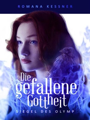 cover image of Die gefallene Gottheit